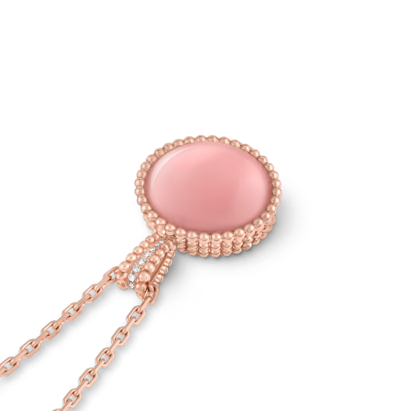 Reloj Van Cleef & Arpels secreto Perlée