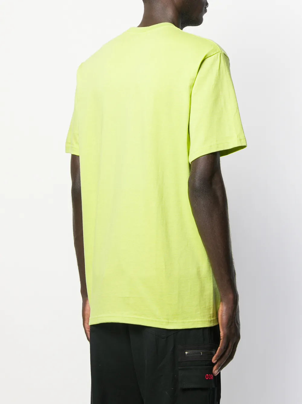 Supreme nasty nas T-shirt - Verde - imagen 4