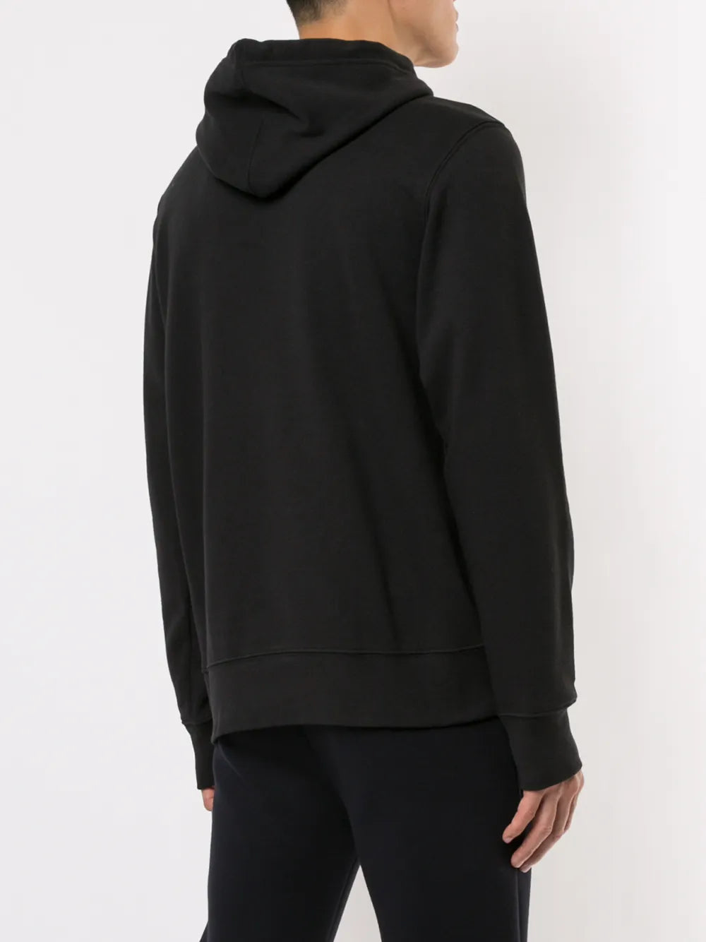 Supreme TNF photo hooded sweatshirt - Negro - imagen 4
