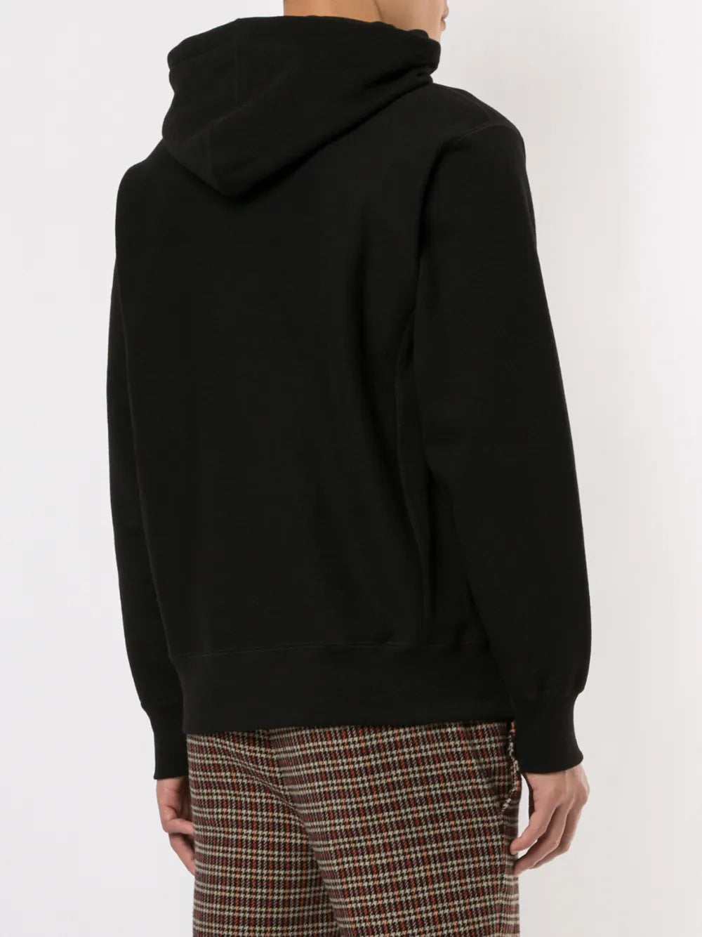 Supreme sudadera con capucha y logo - Negro - imagen 4