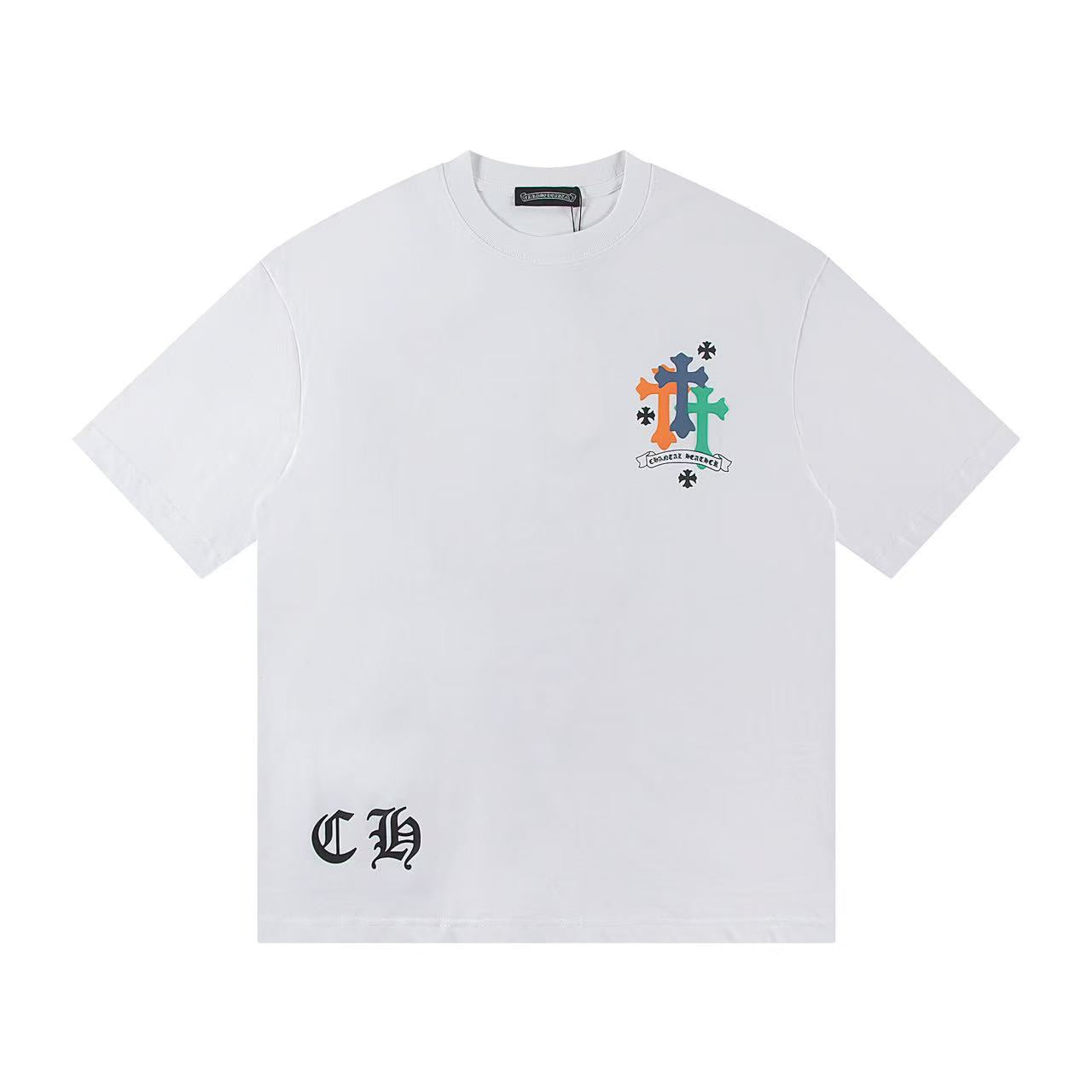 Playera Chrome Hearts
