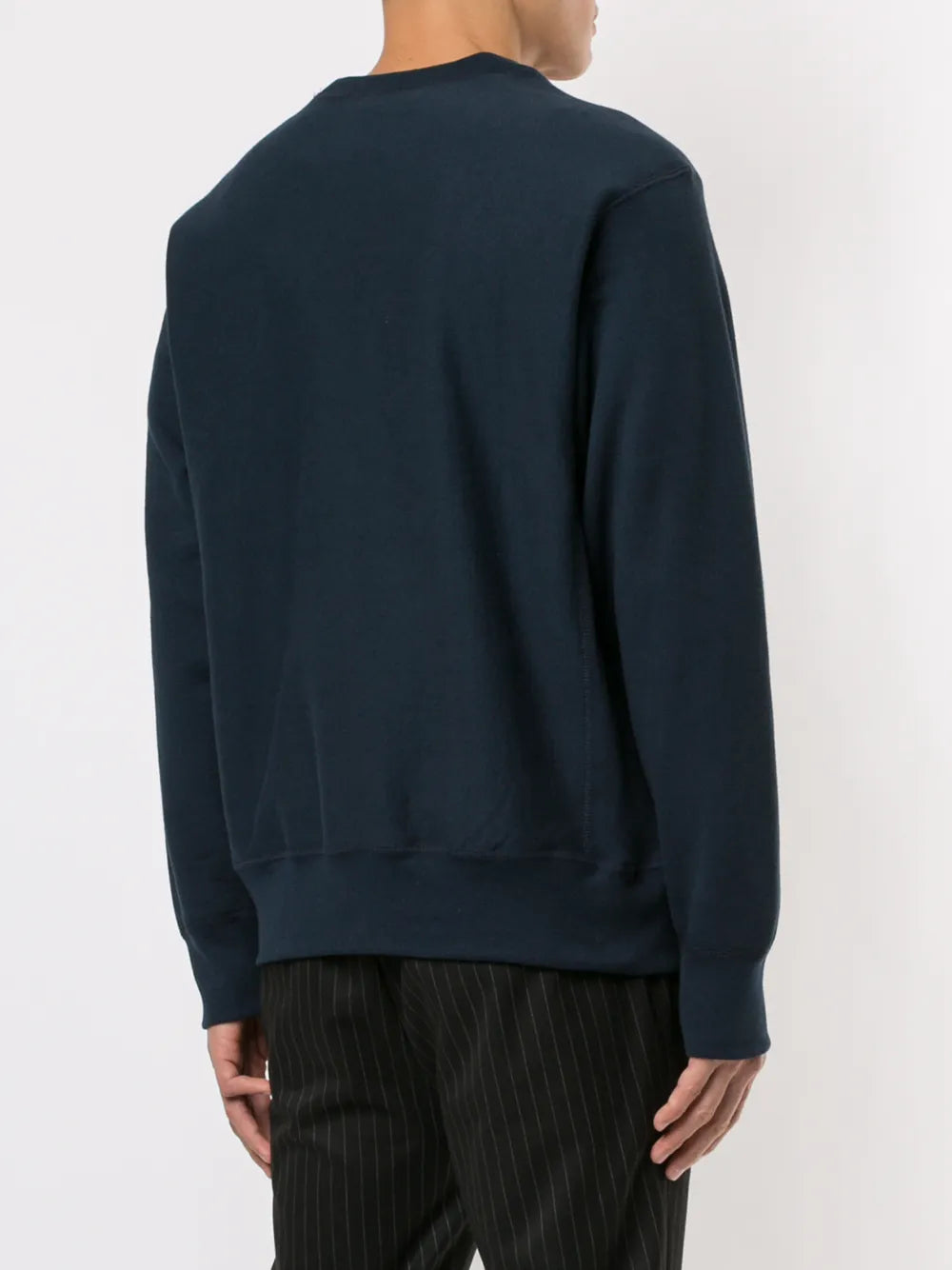 Supreme sudadera con logo - Azul - imagen 4