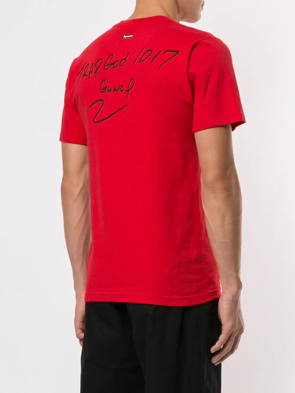 Supreme playera Gucci Mane - Rojo - imagen 4