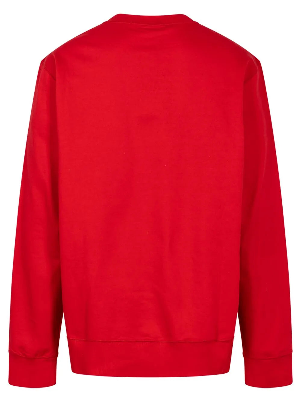 Supreme Arc Logo Sweatshirt "Louis Vuitton X Supreme" sweatshirt - Rojo - imagen 2