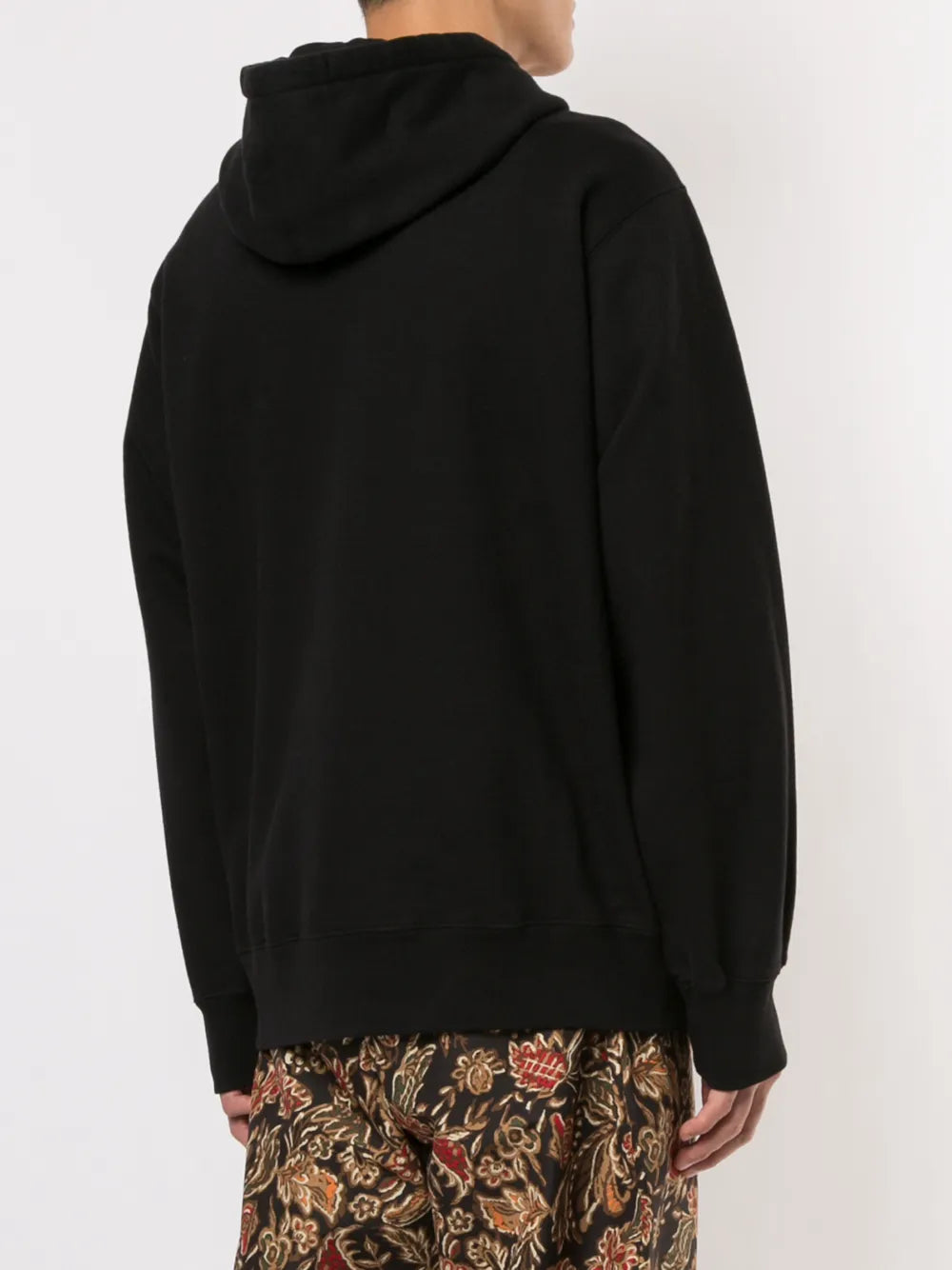 Supreme sudadera Love or hate - Negro - imagen 4