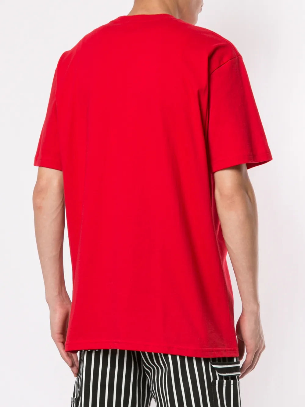 Supreme playera Gonz con logo - Rojo - imagen 4