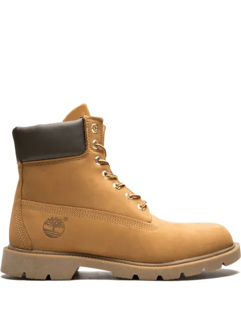 Timberland botines con agujetas
