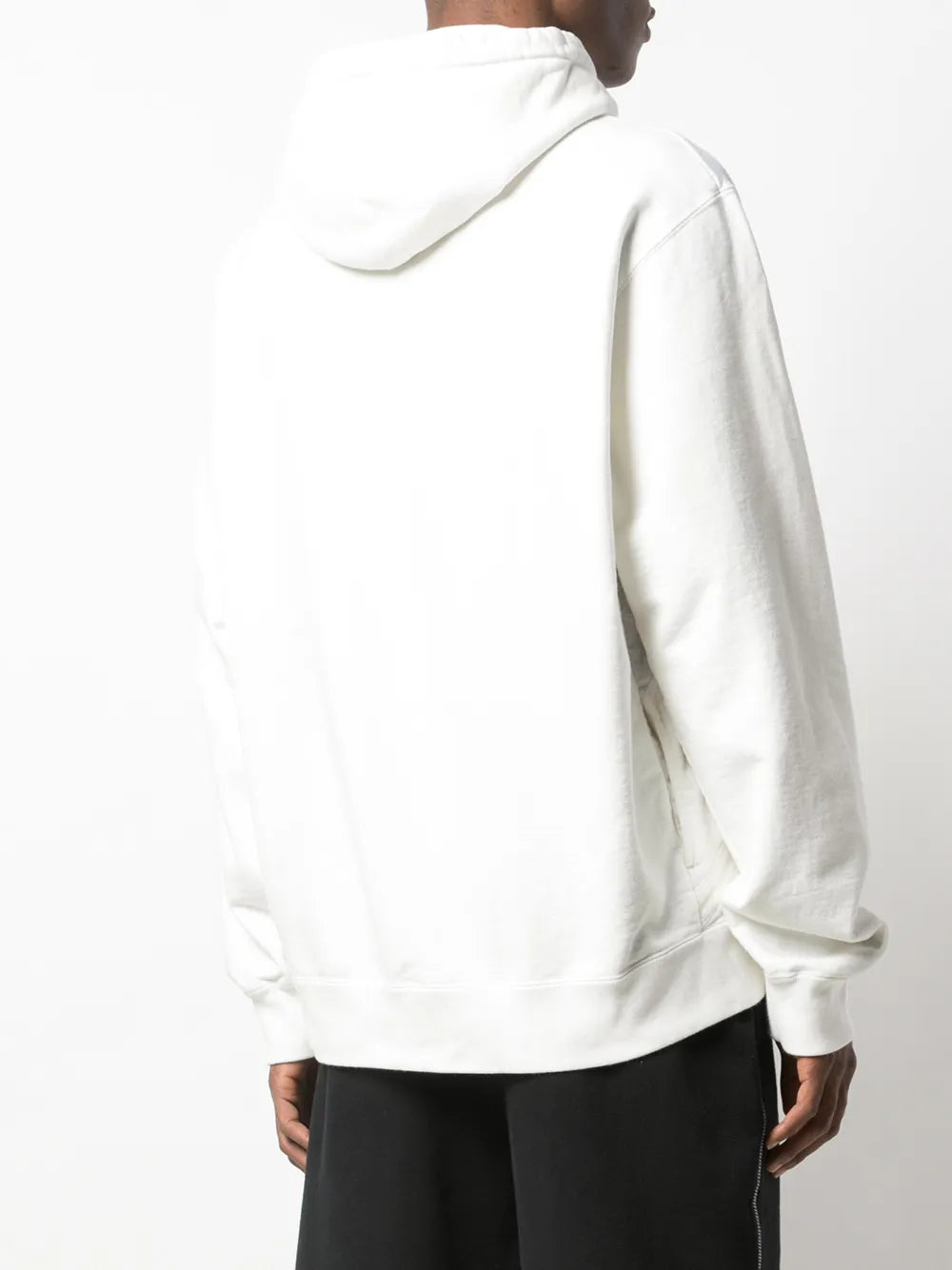 Supreme sudadera con capucha y logo estampado - Blanco - imagen 4