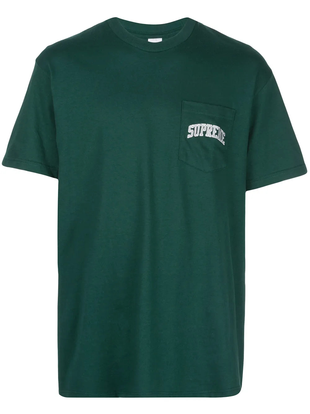 Supreme playera Raiders 47 - Verde - imagen 1