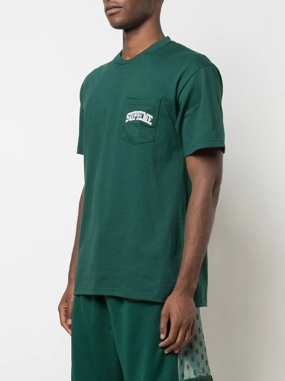 Supreme playera Raiders 47 - Verde - imagen 3