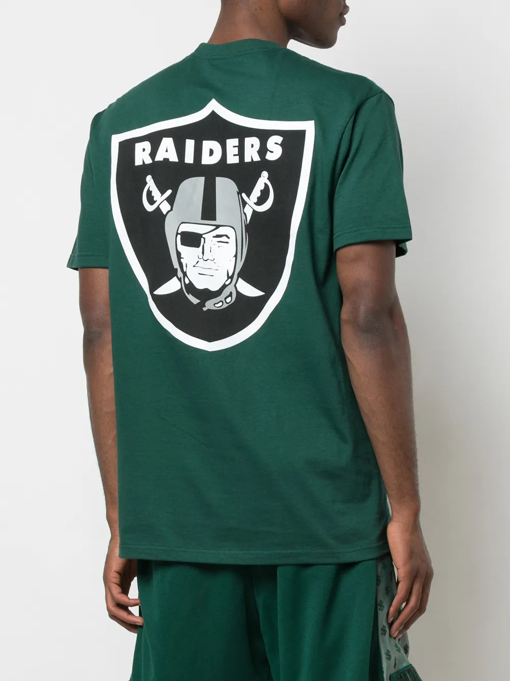 Supreme playera Raiders 47 - Verde - imagen 4