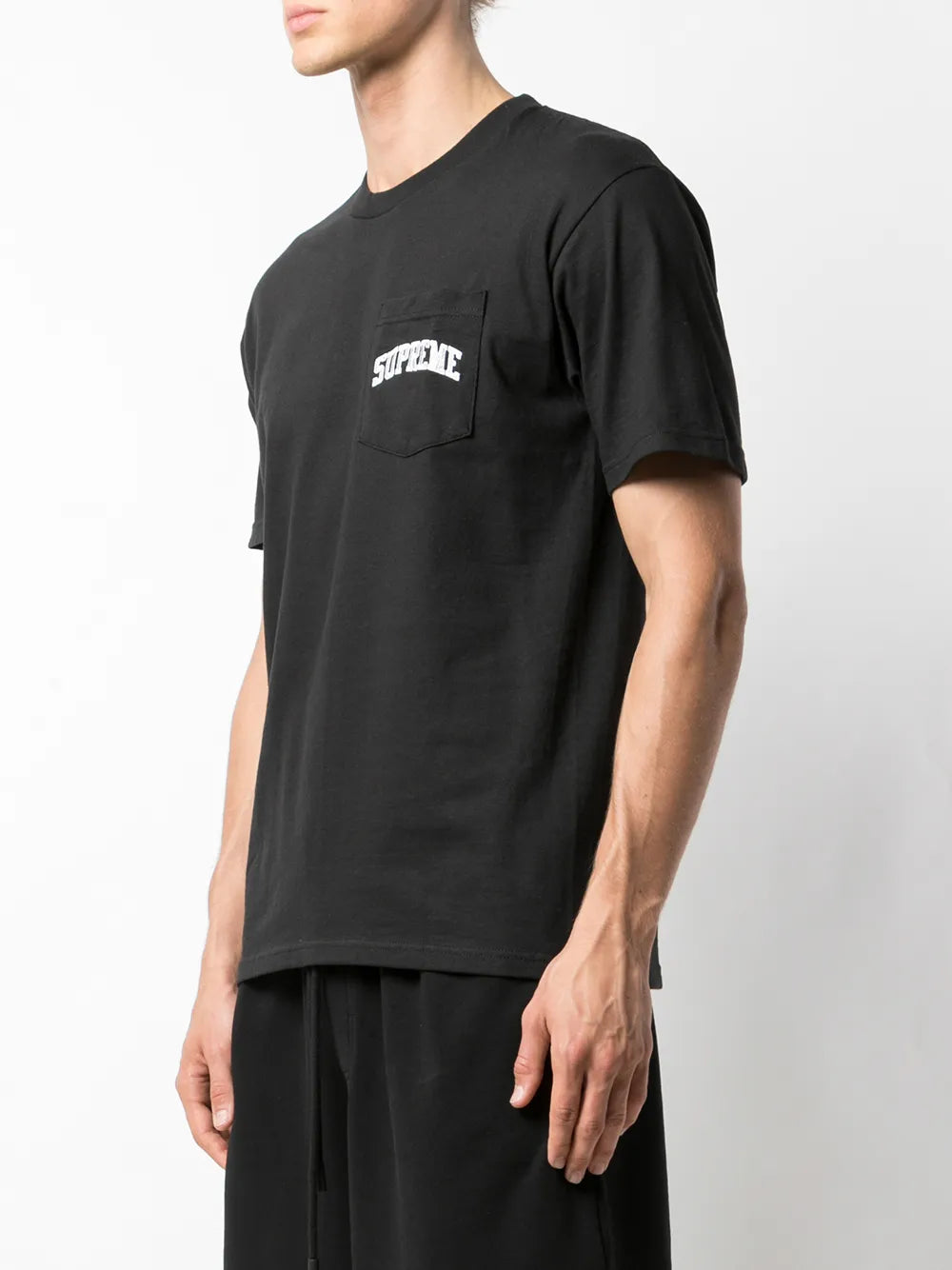 Supreme Raiders 47 Pocket Tee - Negro - imagen 3