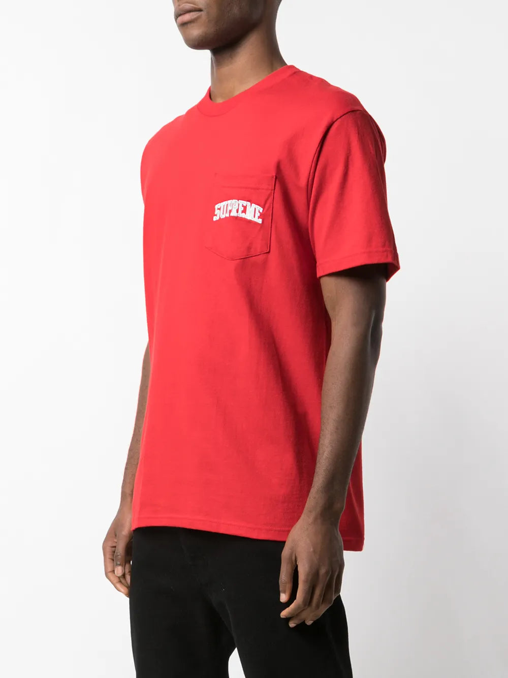 Supreme Raiders 47 Pocket Tee - Rojo - imagen 3