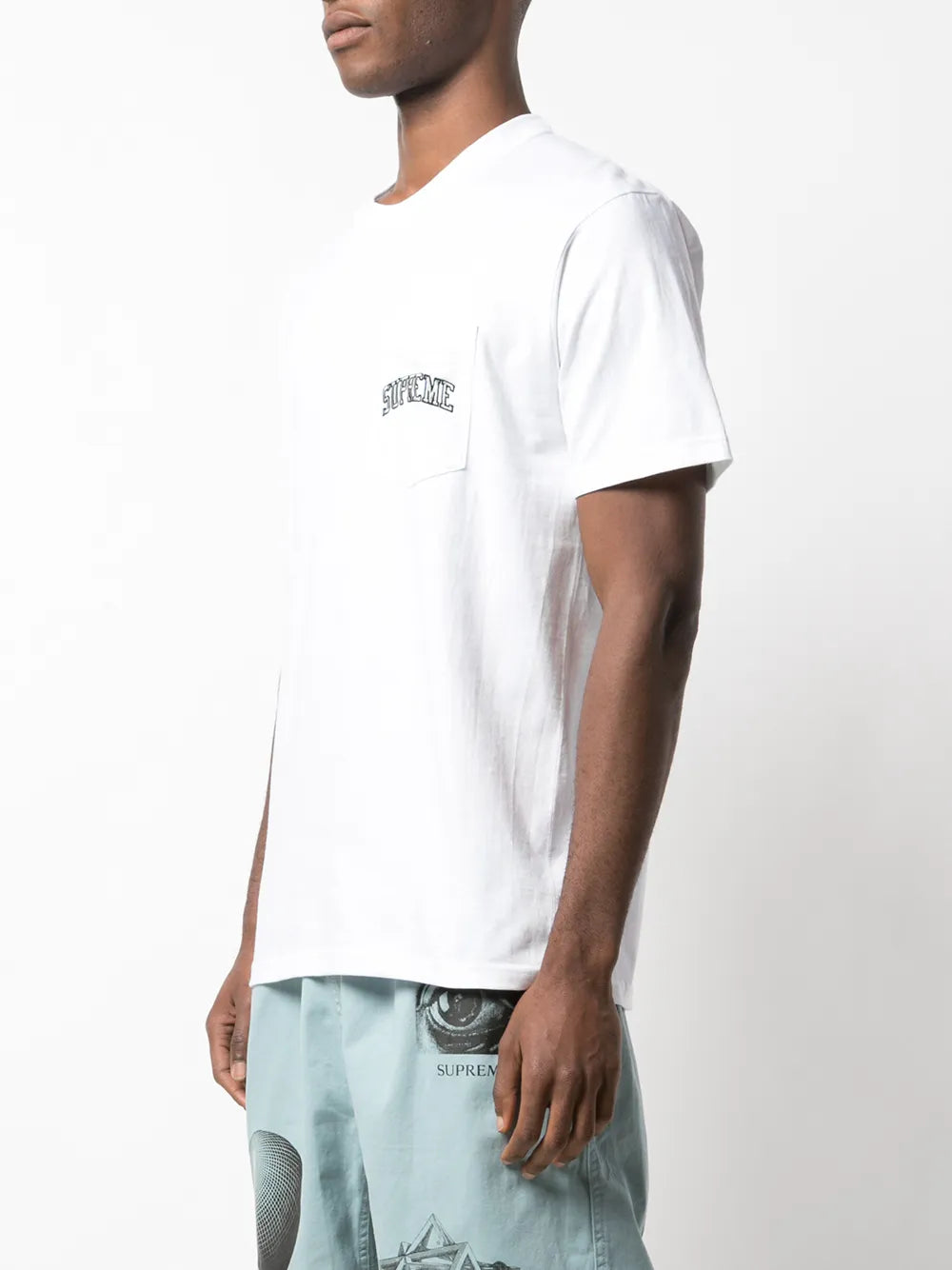 Supreme Raiders 47 Pocket T-shirt - Blanco - imagen 3