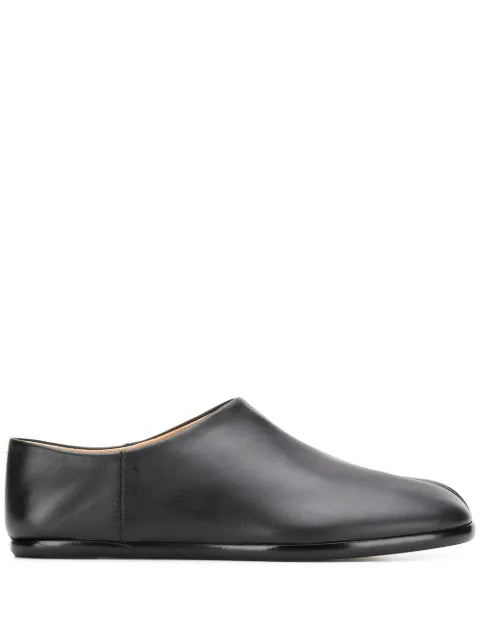 Maison Margiela zapatos babouche Tabi - Negro - vista 1