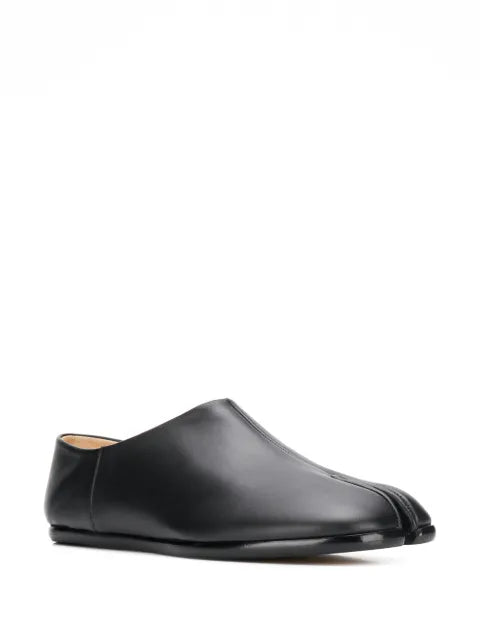 Maison Margiela zapatos babouche Tabi - Negro - vista 2
