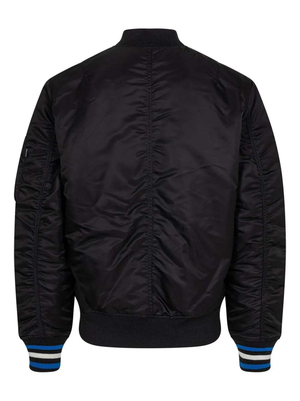 Supreme chamarra Reversible MA-1 - Negro - imagen 2