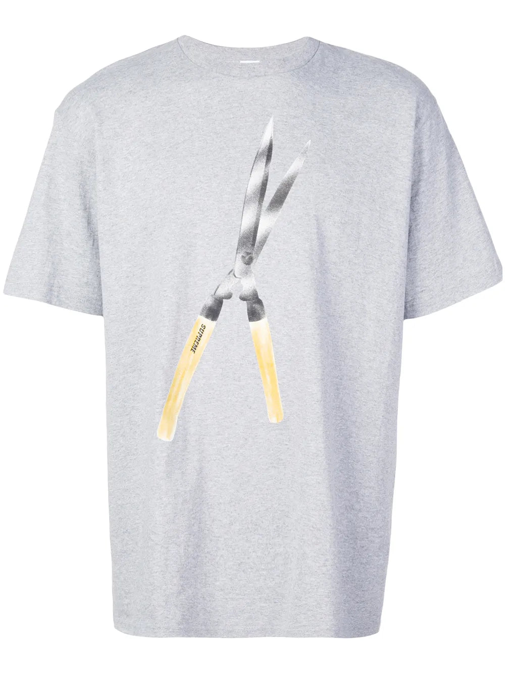 Supreme Shears Tee - Gris - imagen 1