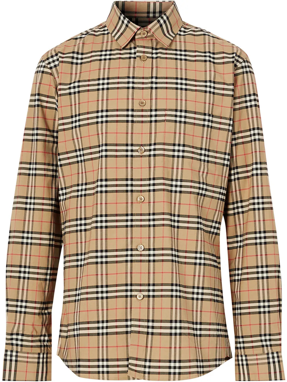 Burberry camisa