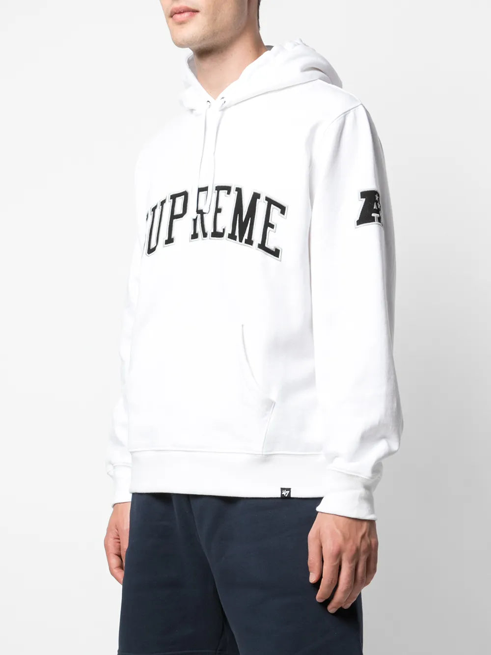 Supreme sudadera Raiders 47 - Blanco - imagen 3
