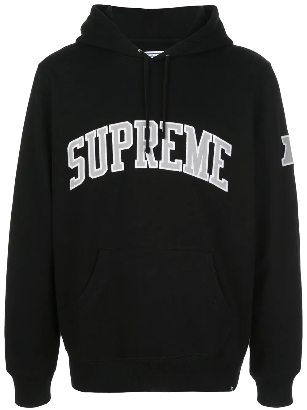 Supreme sudadera Raiders 47 - Negro - imagen 1
