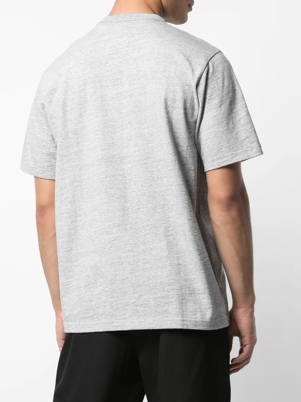 Supreme playera con estampado Mom - Gris - imagen 4