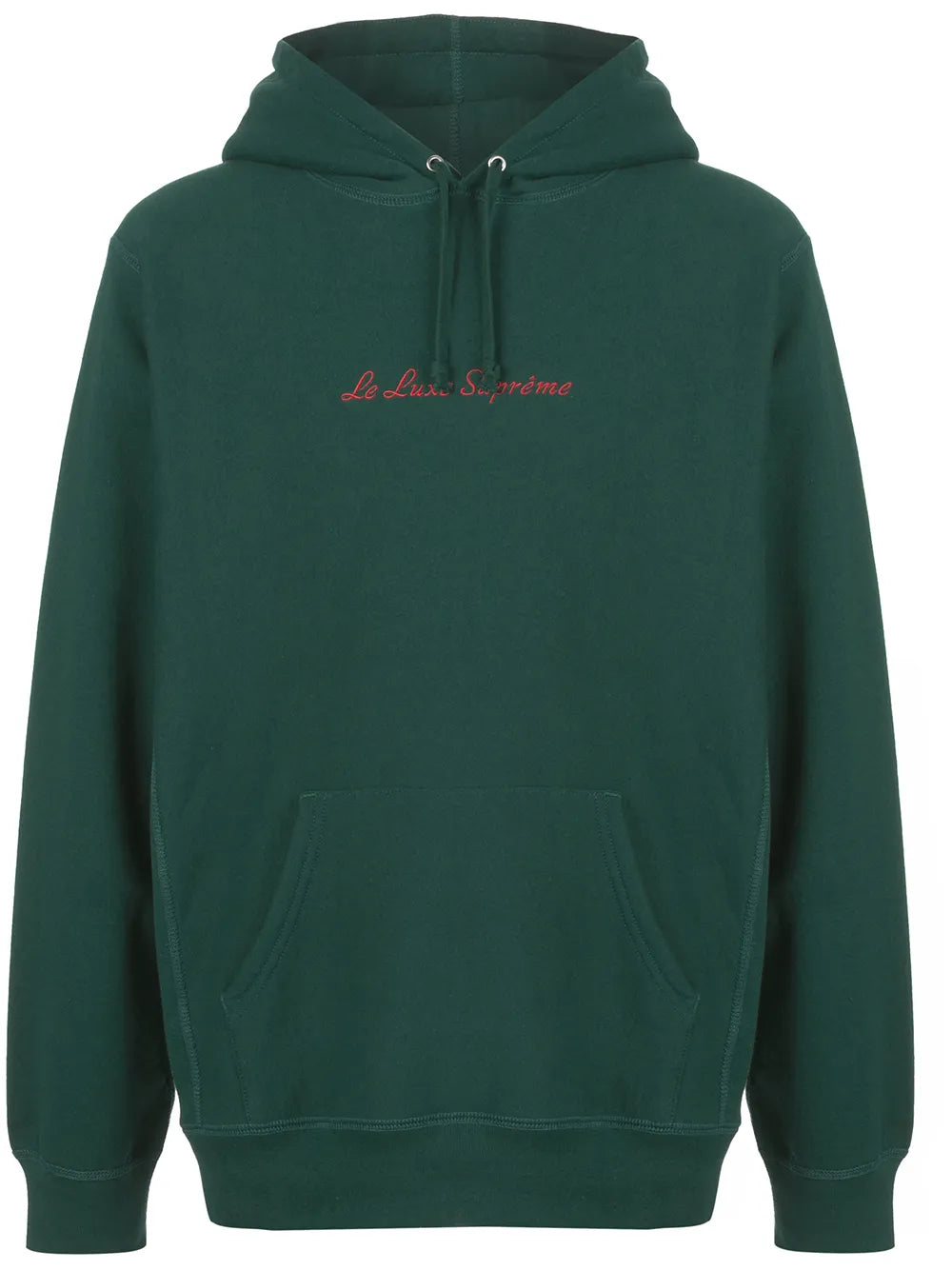 Supreme sudadera con capucha Le Luxe - Verde - imagen 1