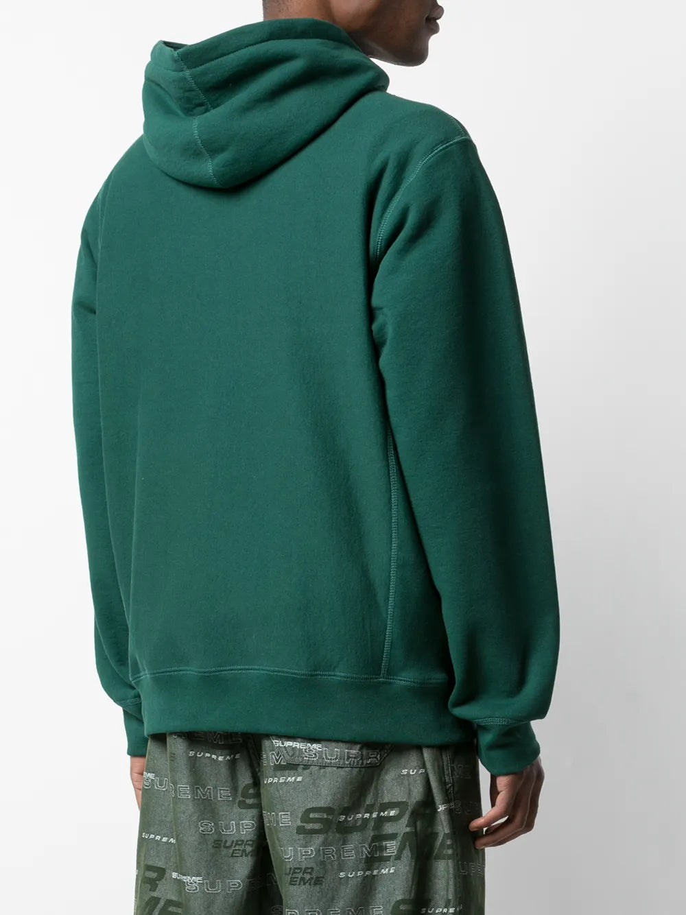 Supreme sudadera con capucha Le Luxe - Verde - imagen 4