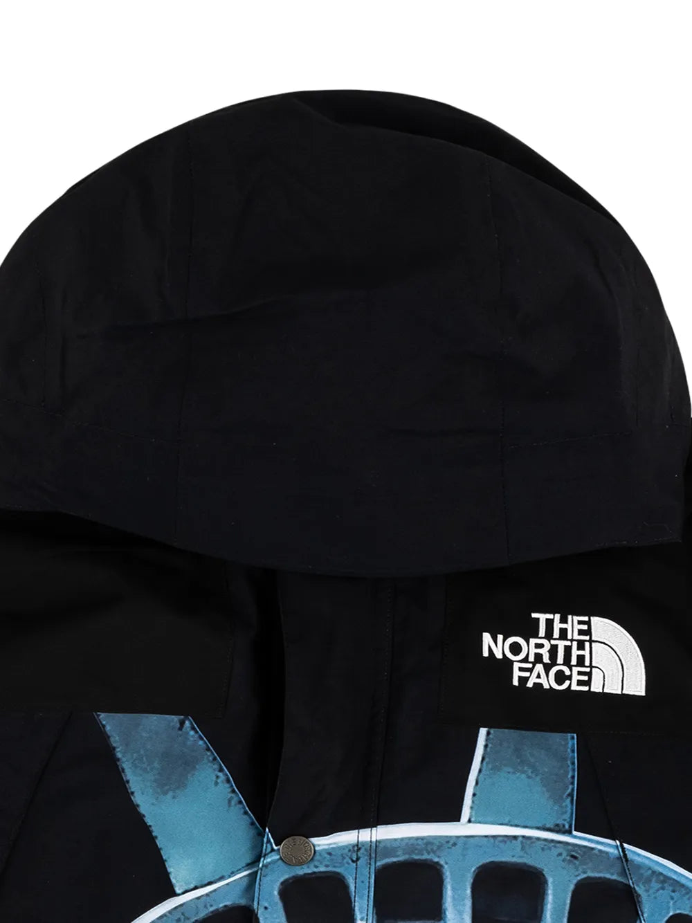 Supreme chamarra de Supreme x The North Face - Negro - imagen 3