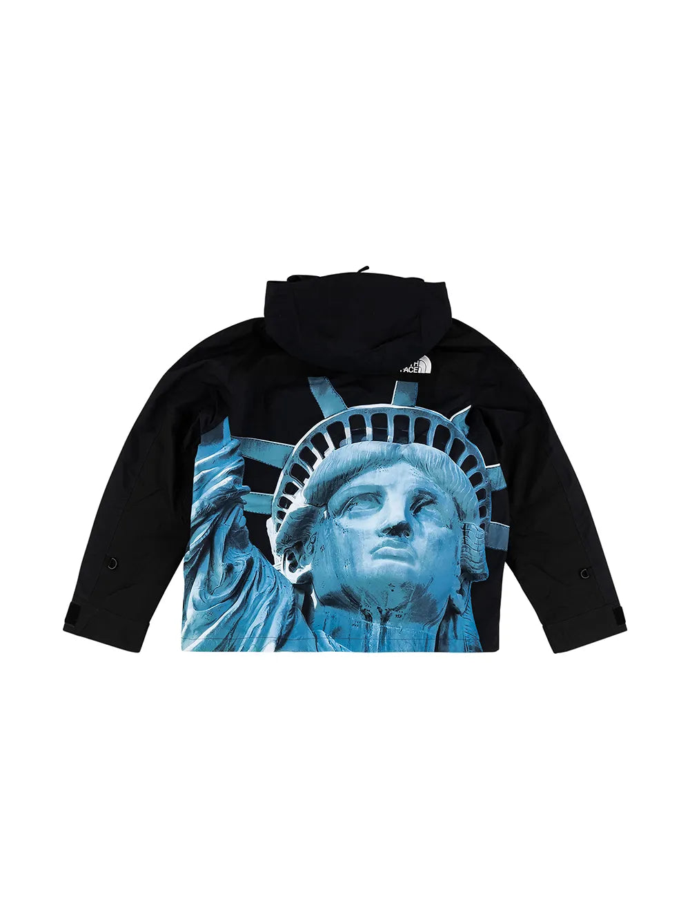 Supreme chamarra de Supreme x The North Face - Negro - imagen 2