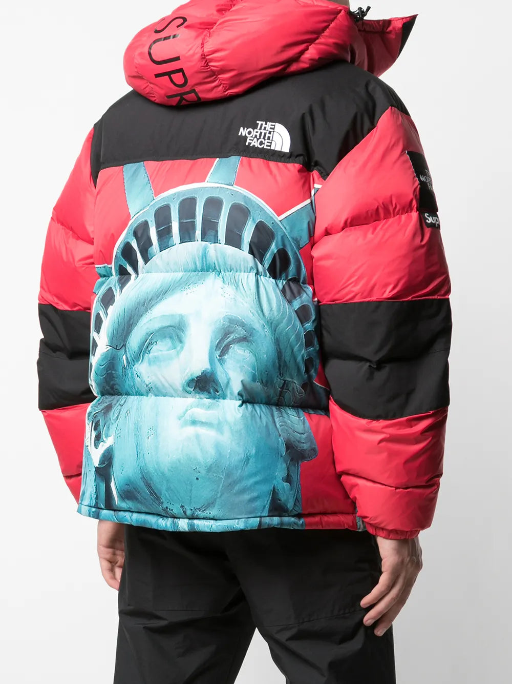 Supreme chamarra TNF Baltoro - Rojo - imagen 4