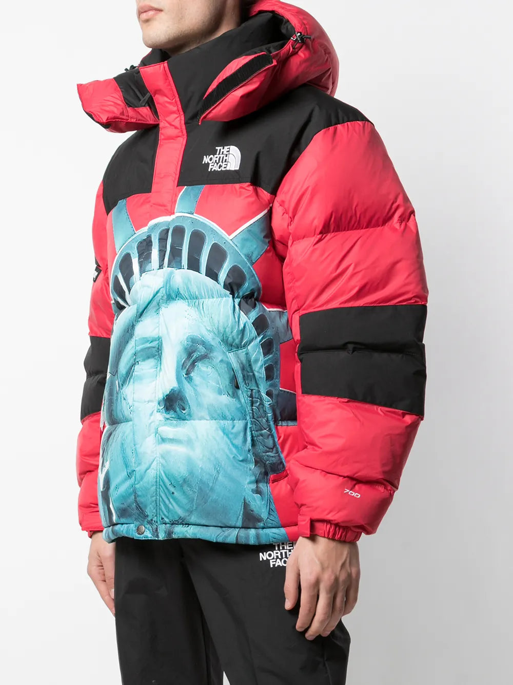 Supreme chamarra TNF Baltoro - Rojo - imagen 3