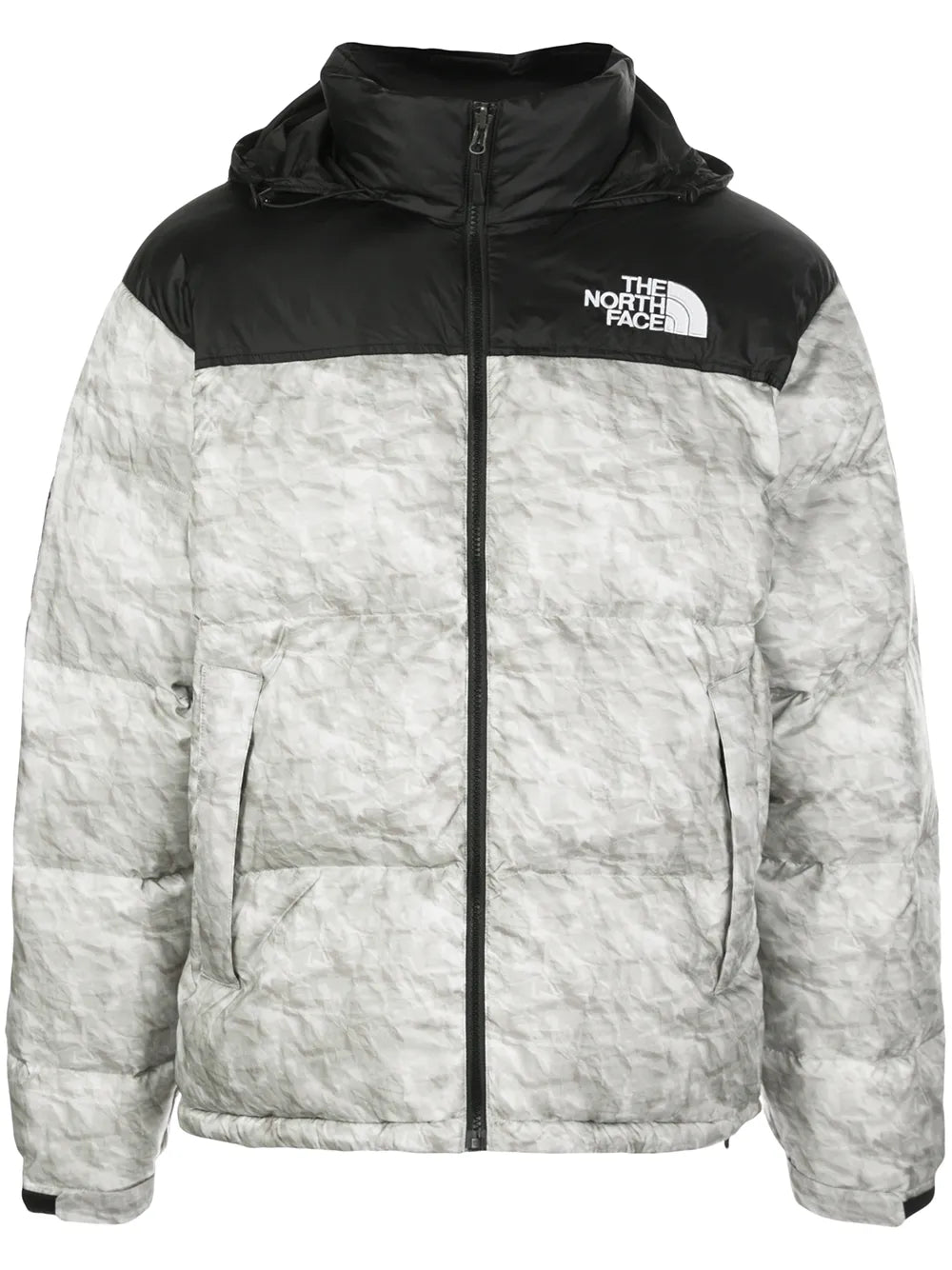Supreme abrigo de Supreme x The North Face - Gris - imagen 1