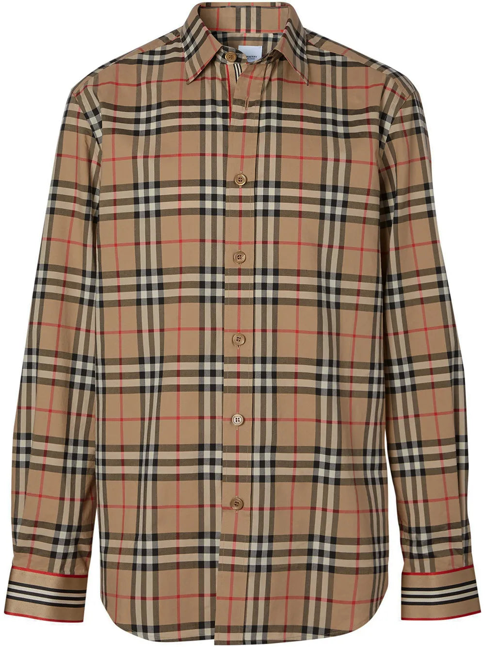 Burberry camisa