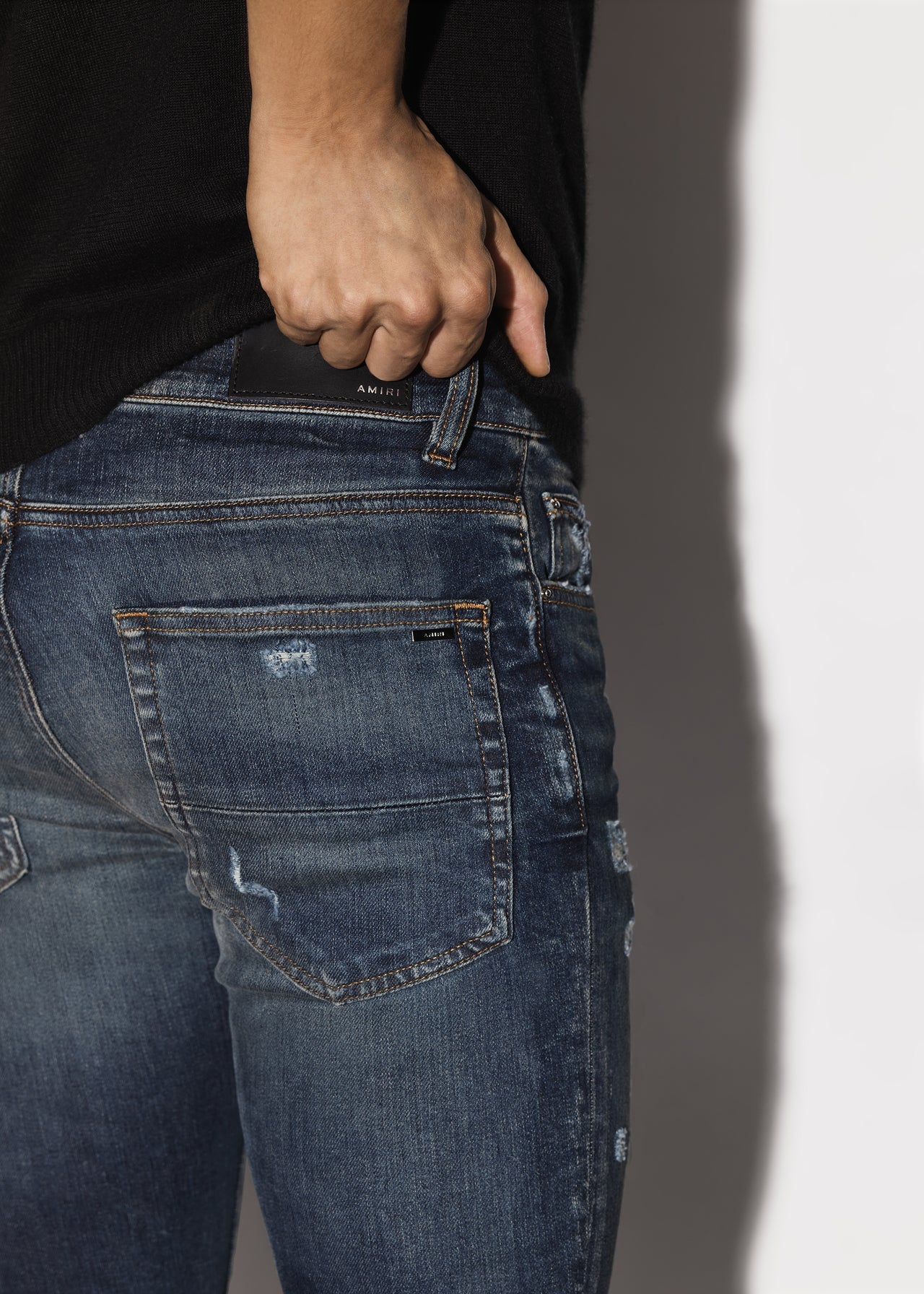 AMIRI MX1 JEAN