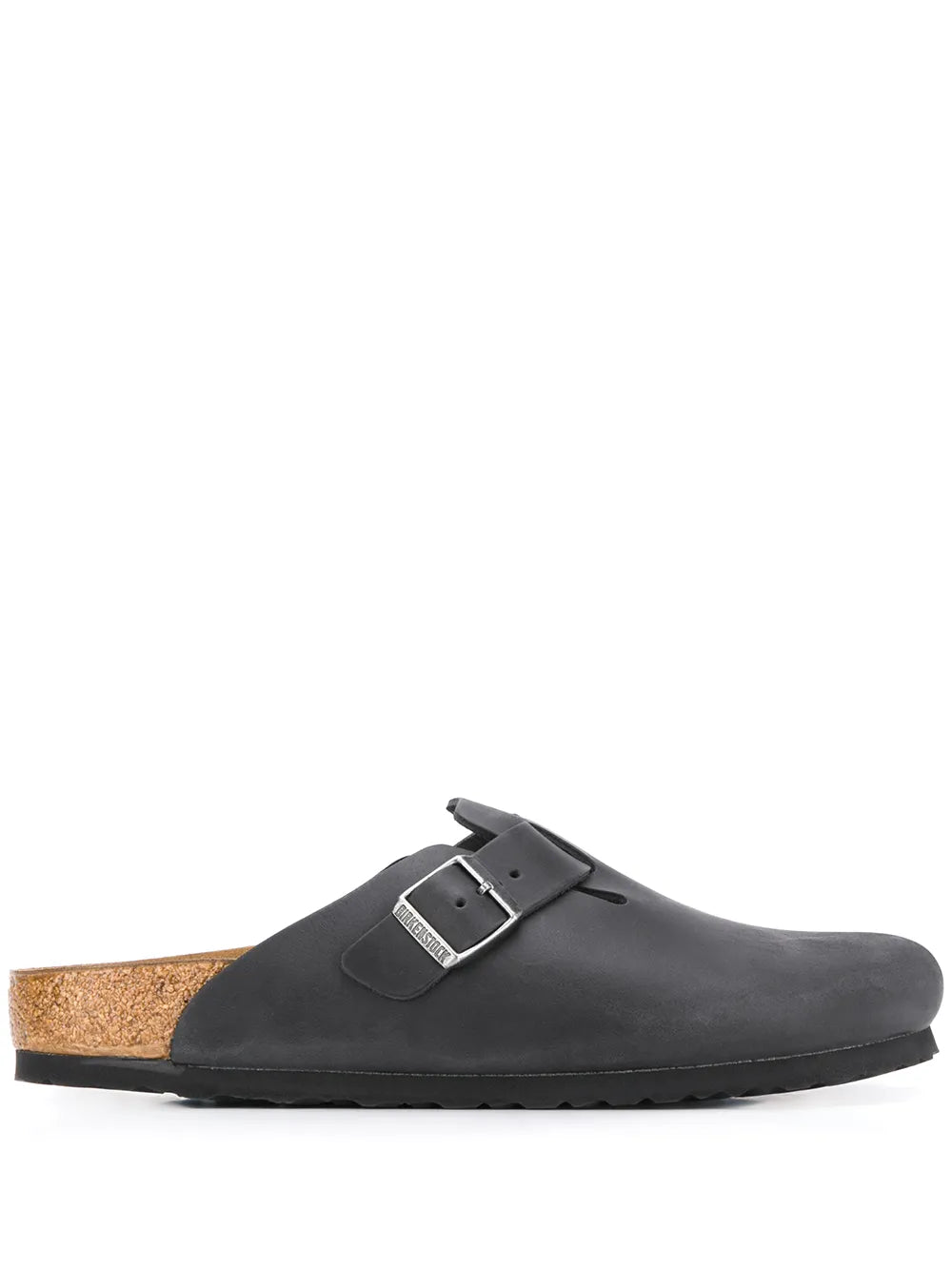 Birkenstock mules Boston con tacón 20mm