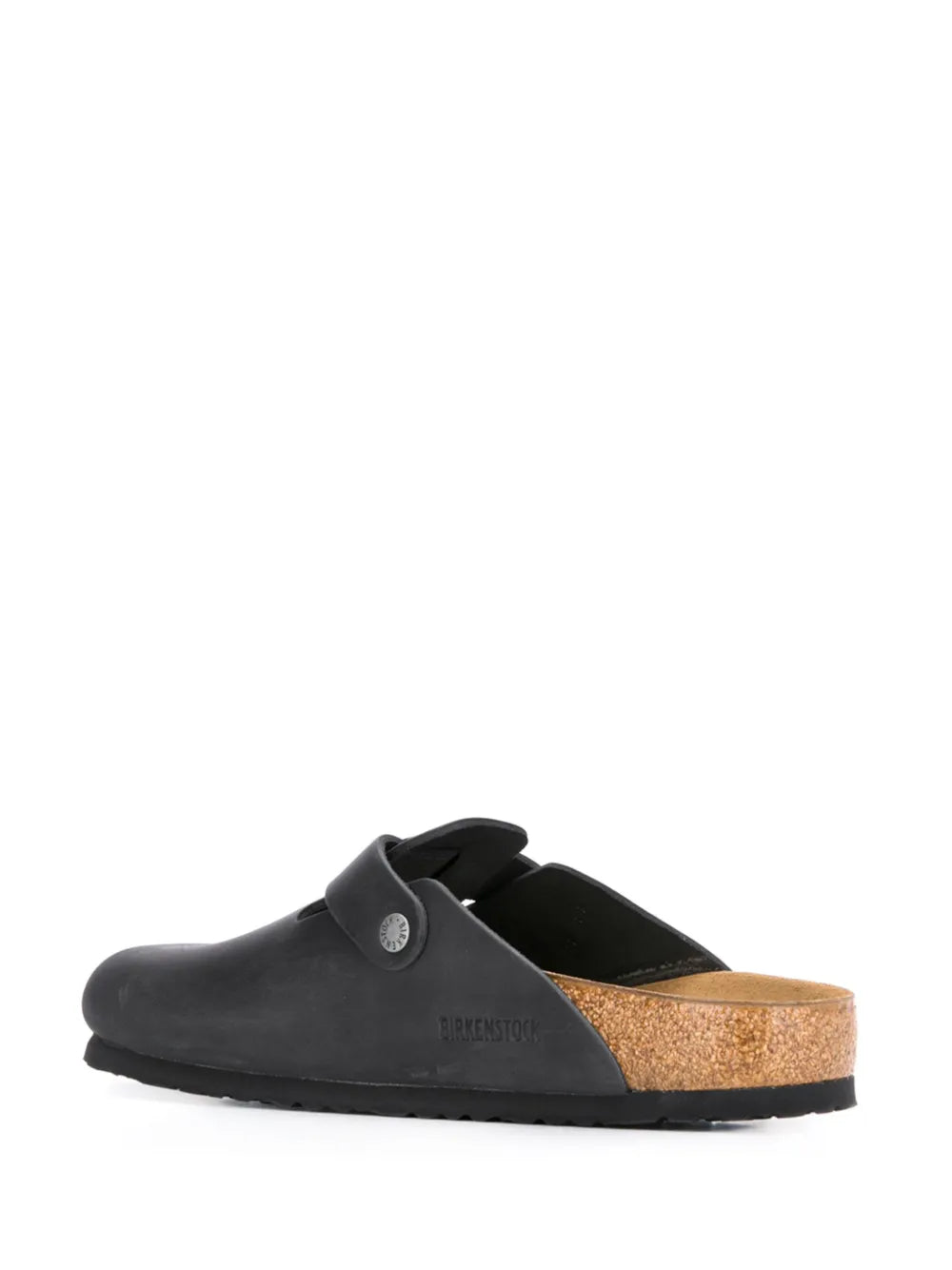 Birkenstock mules Boston con tacón 20mm