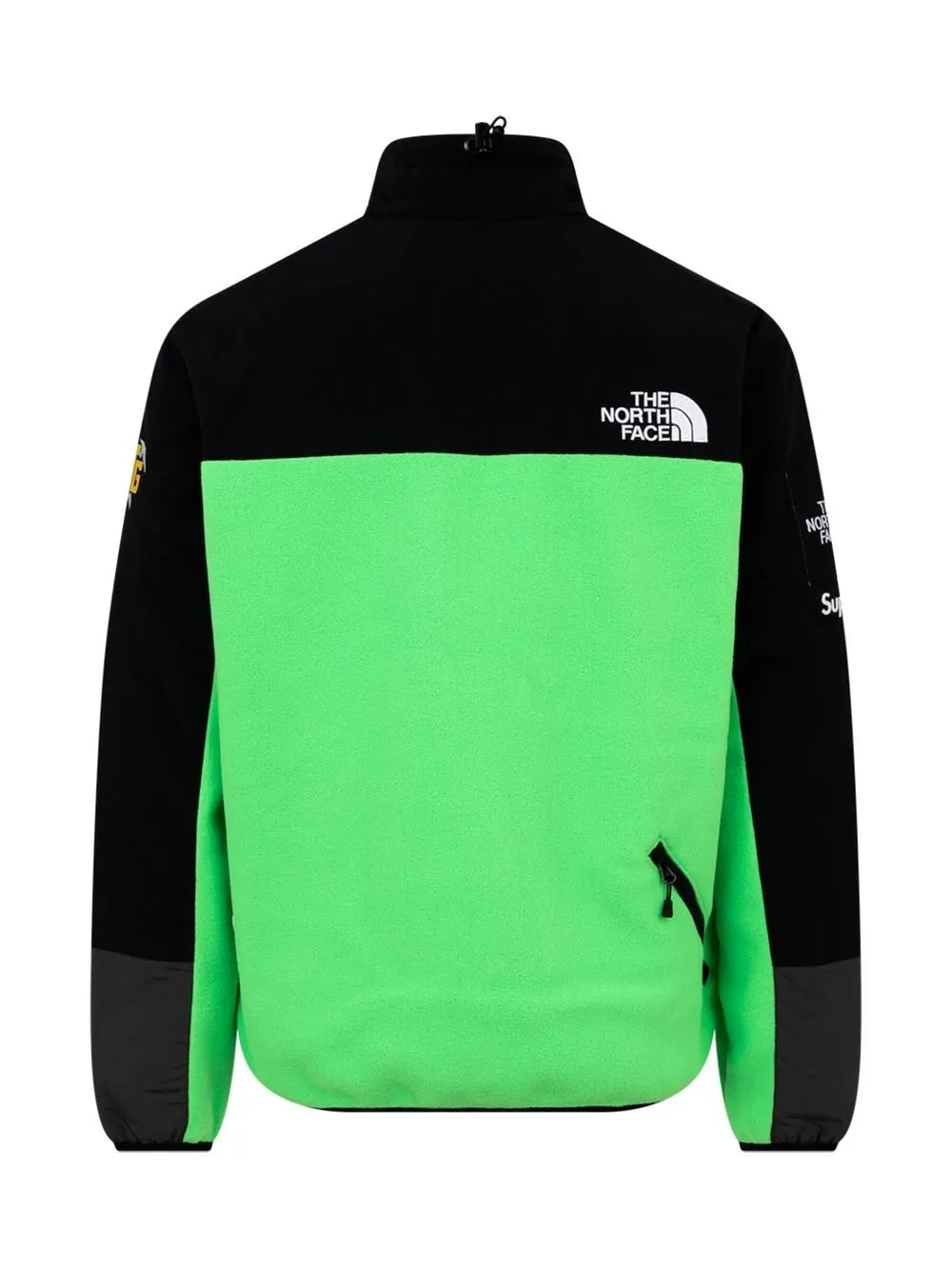 Supreme chamarra de Supreme x TNF RTG - Verde - imagen 2