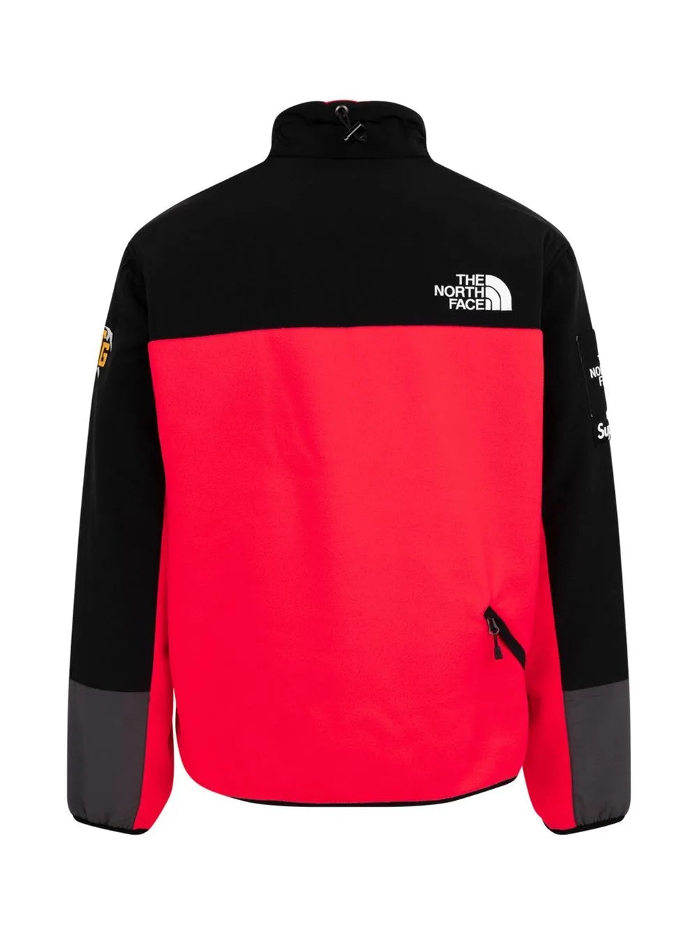 Supreme chamarra RTG de supreme x The North Face - Rojo - imagen 2