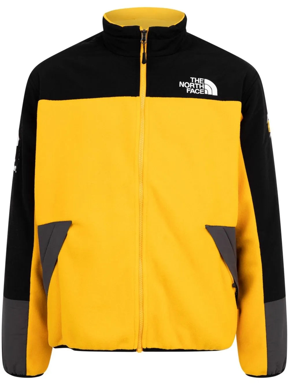 Supreme chamarra RTG de supreme x The North Face - Negro - imagen 1