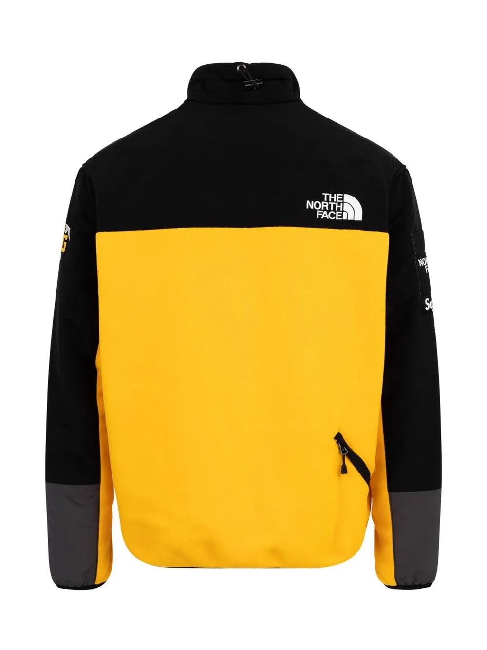 Supreme chamarra RTG de supreme x The North Face - Negro - imagen 2