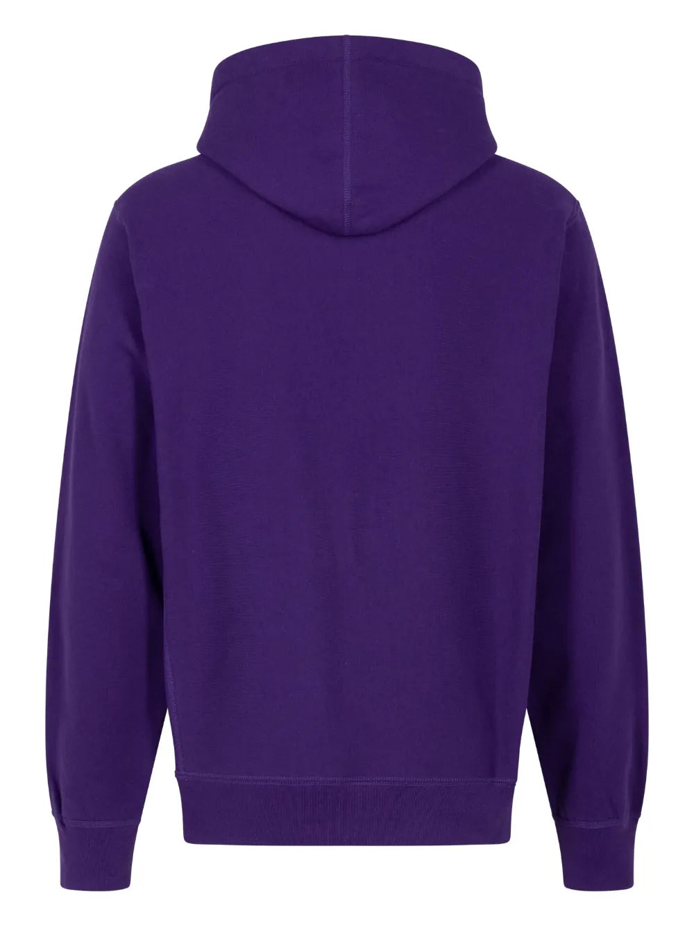 Supreme hoodie Gems con detalles de cristal - Morado - imagen 2