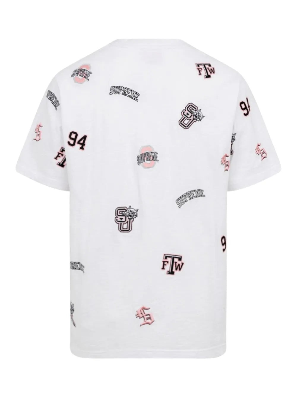Supreme playera University - Blanco - imagen 2