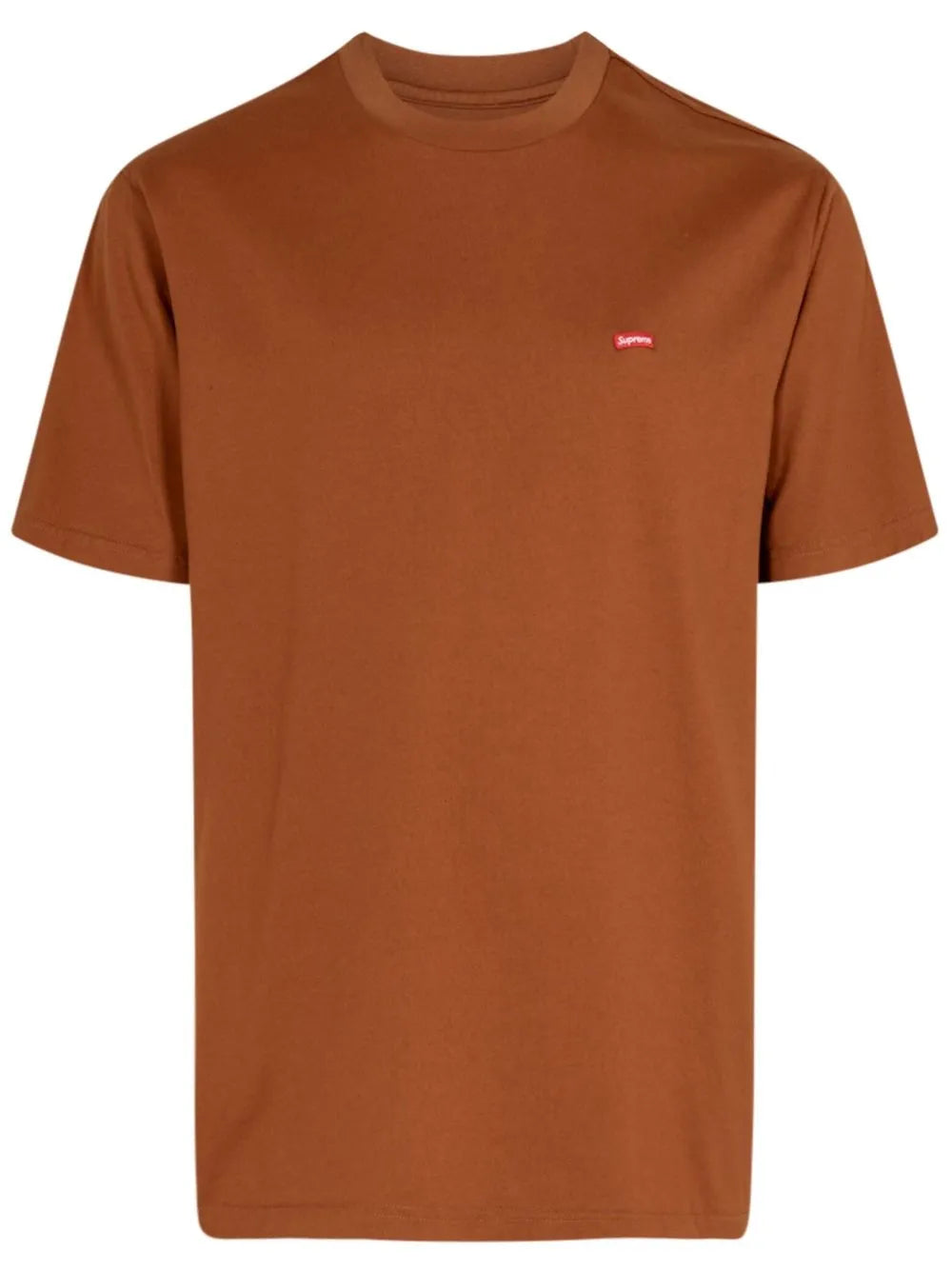 Supreme playera con logo - Marrón - imagen 1