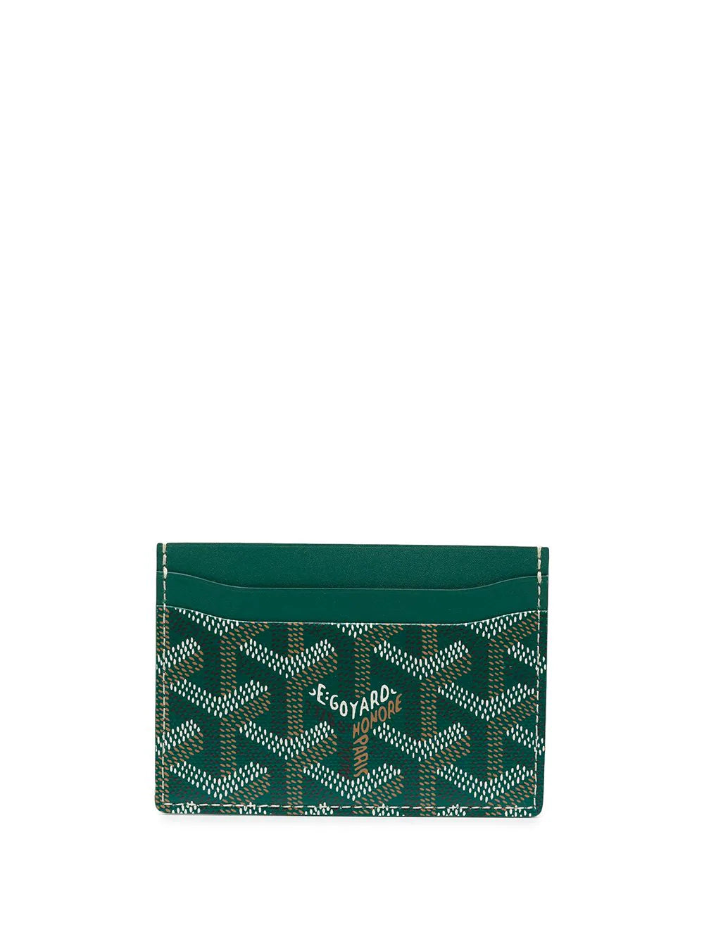 Goyard tarjetero Scrooge McDuck