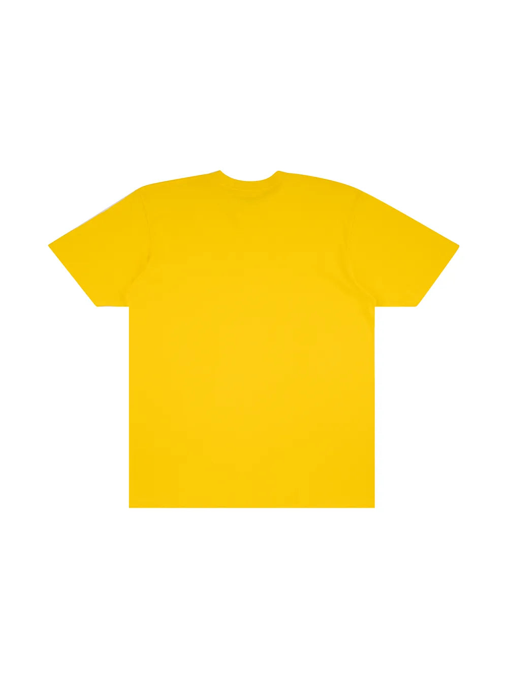 Supreme playera con logo - Amarillo - imagen 2