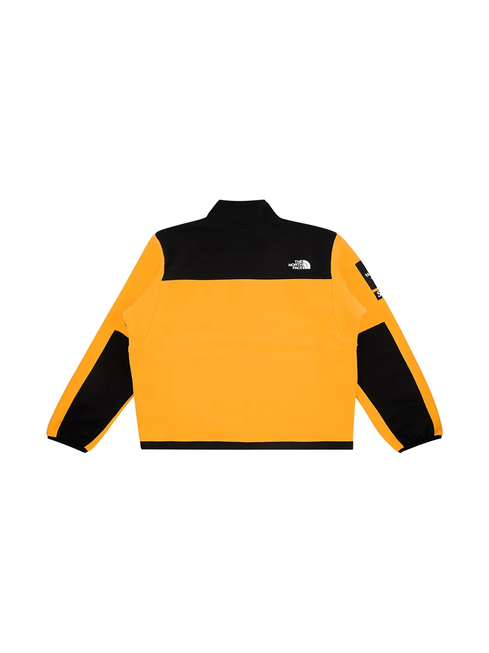 Supreme chamarra de lana con logo Arc de Supreme x The North Face - Amarillo - imagen 2