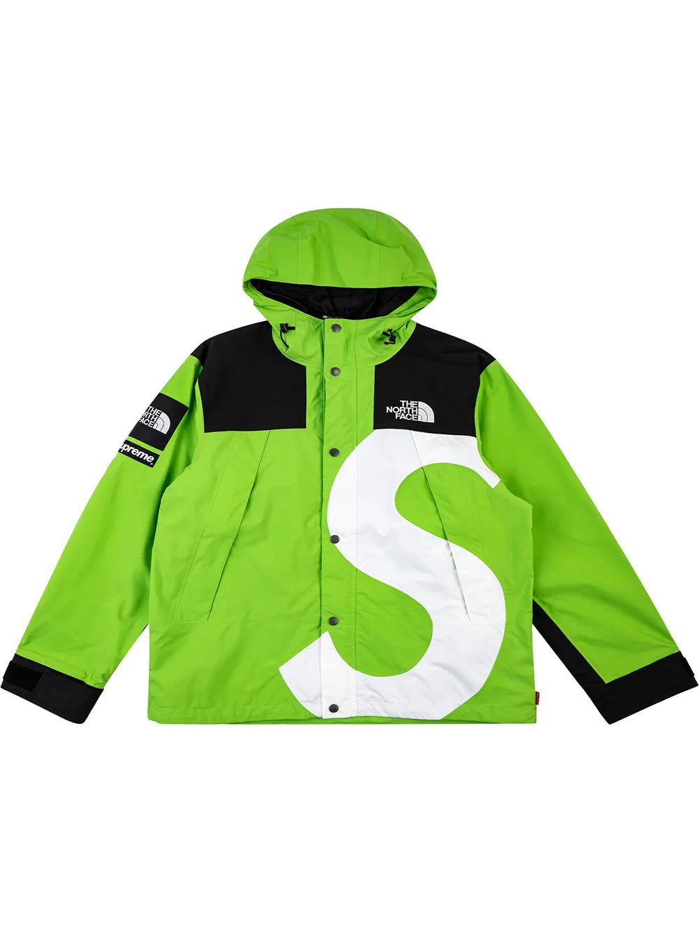 Supreme chamarra de Supreme x The North Face - Verde - imagen 1