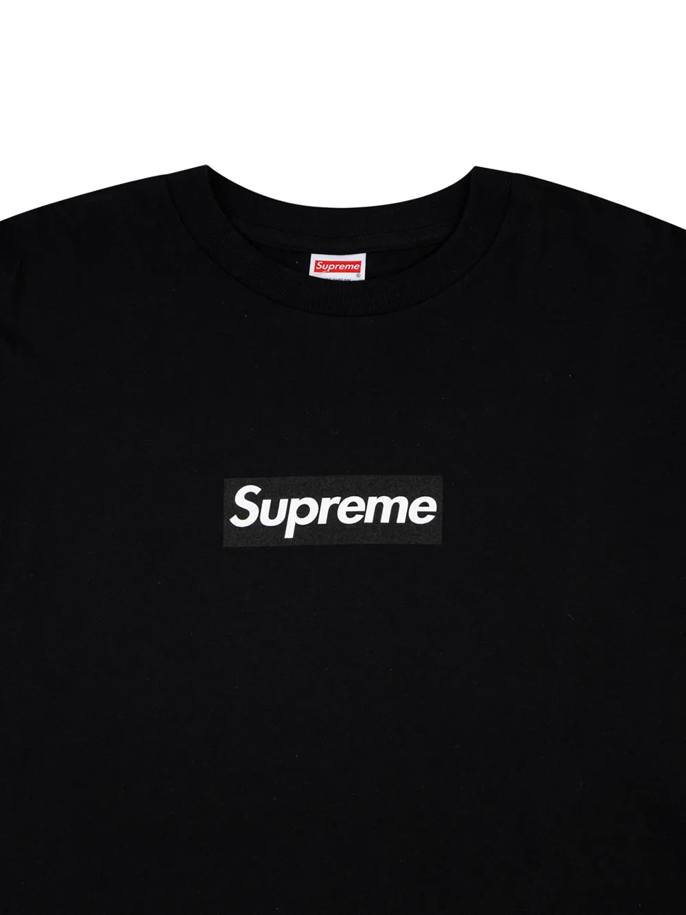 Supreme sudadera Box Logo - Negro - imagen 3