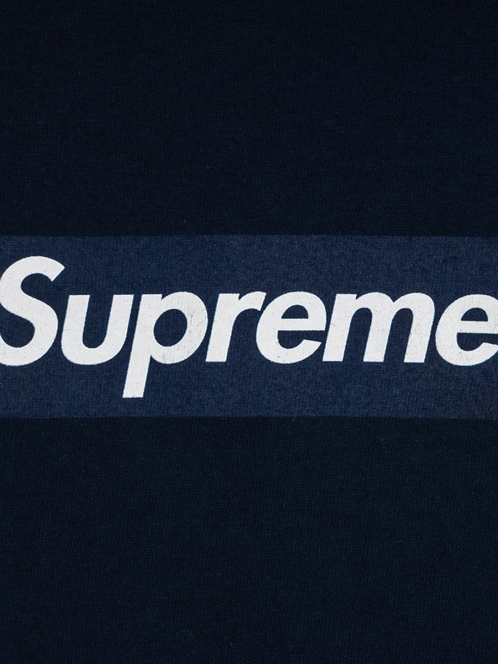 Supreme playera Box Logo - Azul - imagen 3